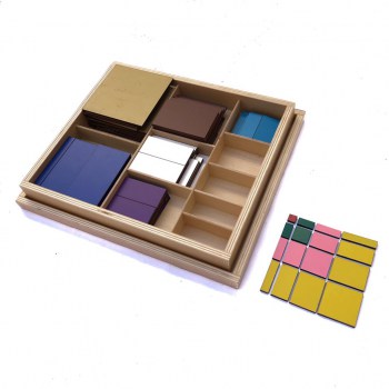 Decanomio sensoriale con scatola  2